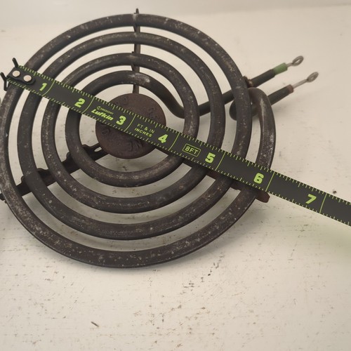 Set 2 Calrod 6" 208/240V 1130/1500W WB30K10016 originali non testati - Foto 17 di 17