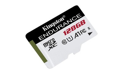 Kingston SDCE/128GB 128GB microSDXC Endurance C10
