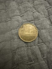 2009 CANADA 1 DOLLAR LOONIE