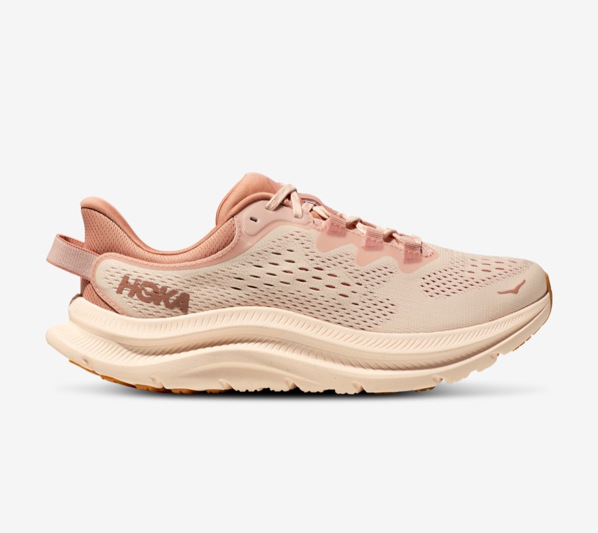 HOKA Kawana 2 womens running shoesVanilla/Sandstone NWB | eBay