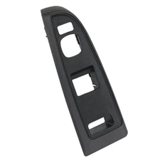Window Control Switch Bezel Cover for Driver Side Door Panel Compatible with ...