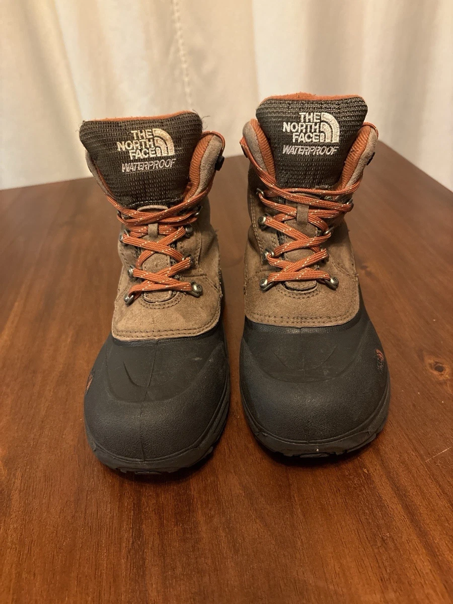 The North Face Brown Boot Shoes for Boys for sale | eBay display picture 1