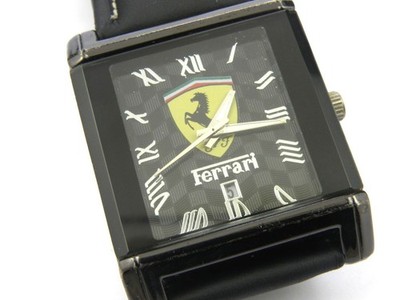 Herren Sportuhr Ferrari 1151