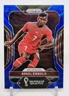 Breel Embolo 2022 Panini Prizm Breel Embolo #262 Blue