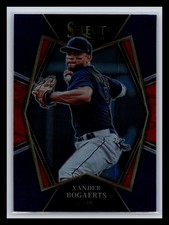 Xander Bogaerts Boston Red Sox 2022 Panini Select #169