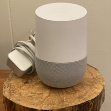 Google Home Smart Assistant White Speaker Voi...
