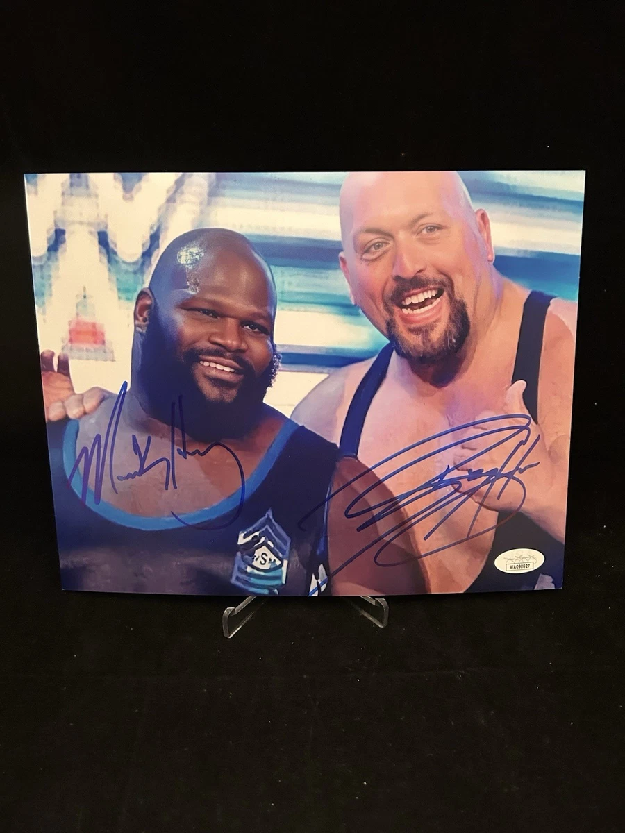 Big Show WWE Wrestling Original Autographed Items for sale | eBay