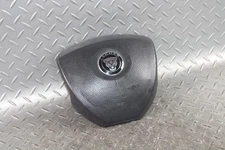14-15 JAG Black OEM Driver LH Steering Wheel SRS Airbag Air Bag Factory Emblem