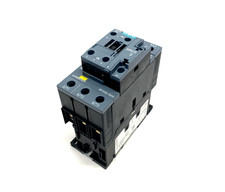 Siemens 3RT2035-1SB30 Power Contactor  AC-3e/AC-3, 41A, 18.5kW 400V, 3P, 21-33V