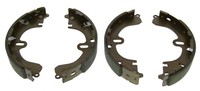 Bremsbackensatz Hinterachse FüR Toyota Celica Coupe Corolla Liftback Fx Compact