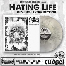 HATING LIFE - revenge from beyond MLP marbled