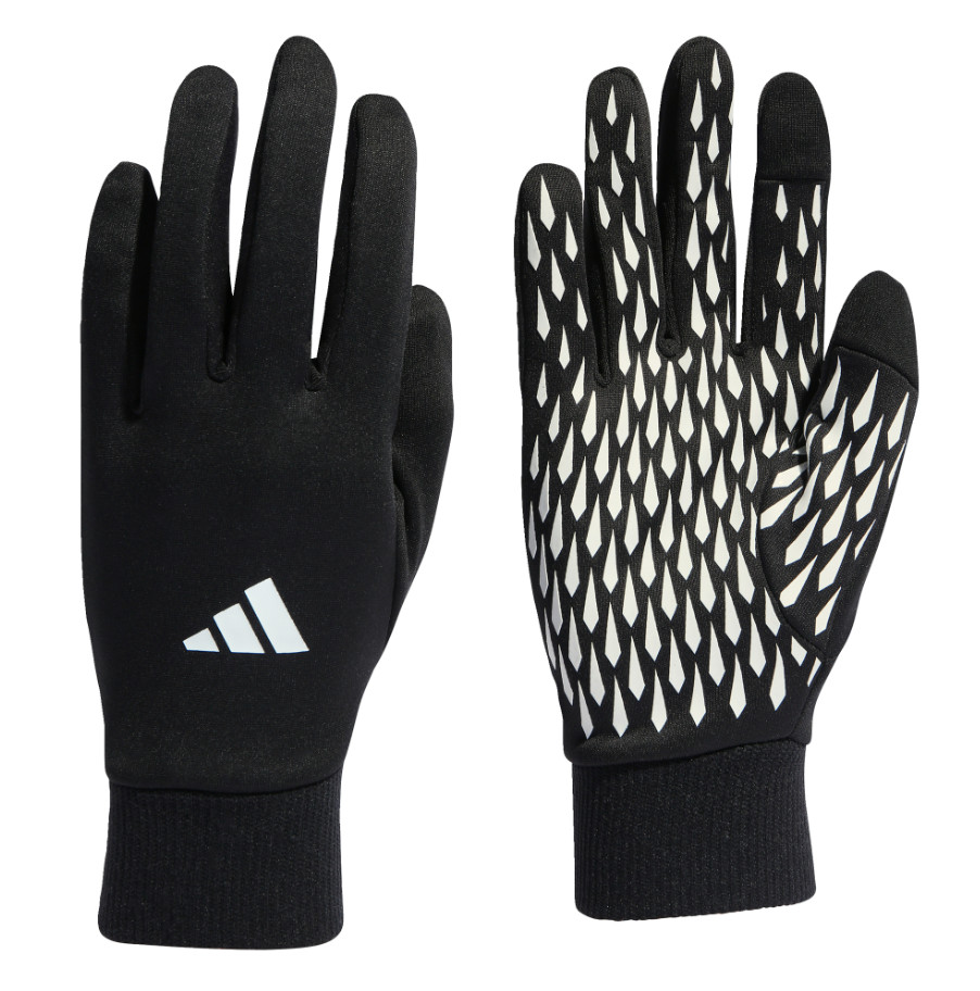 Adidas Tiro Competition Gloves Mens Football Training Gloves Black NWT HS9750 12990₽