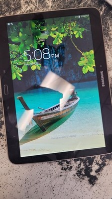 READ Samsung Galaxy Tab 3 GT-P5210 - 16GB - Wi-Fi - 10.1in Tablet Android 4.4.2