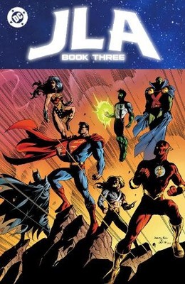 JLA Book Three by Grant Morrison, Howard Porter - 9781799507932