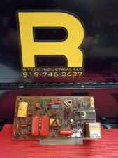 Miller 071642 Motor Speed Control Card Assembly Board (PCB) Obsolete