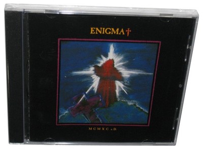 Enigma Mcmxc a.D. (1990) Virgin Audio Music CD