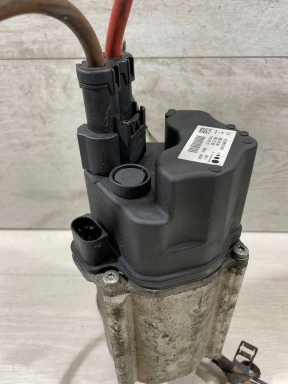 BMW 5 F10 F11 2012 Barra de dirección pieza eléctrica 7806079540 KAN10773 - Imagen 3 de 4