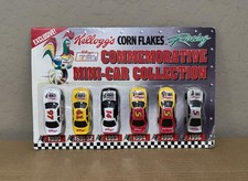 1990-1996 Terry Labonte  Others Kellogg's Corn Flakes Racing 6 car 1:64 set