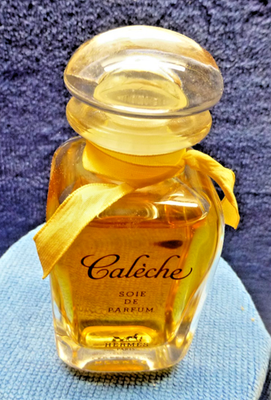 Perfumery Hermes Caleche Soie De Parfum Hermès Calèche Soie De