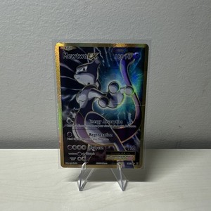 how much is a 2016 mewtwo pokemon card worth 2016 Mewtwo Holo