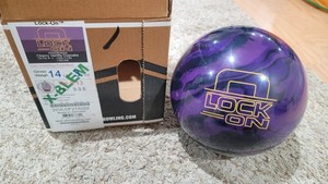Lock Bowling Ball | eBay