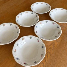 Rosenthal Classic Rose Plate 15cm 6 Set