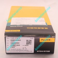 1pc new Fluke 972B Temperature Humidity Meter Free ship YP1