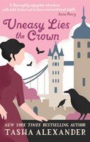 Uneasy Lies The Crown | Tasha Alexander | Englisch | Taschenbuch | 2018