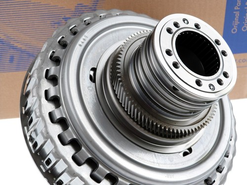 BorgWarner 202154 Kupplungssatz DL501 0B5 7-Gang DSG Getriebe 0B5141030E VAG - Bild 9 von 9