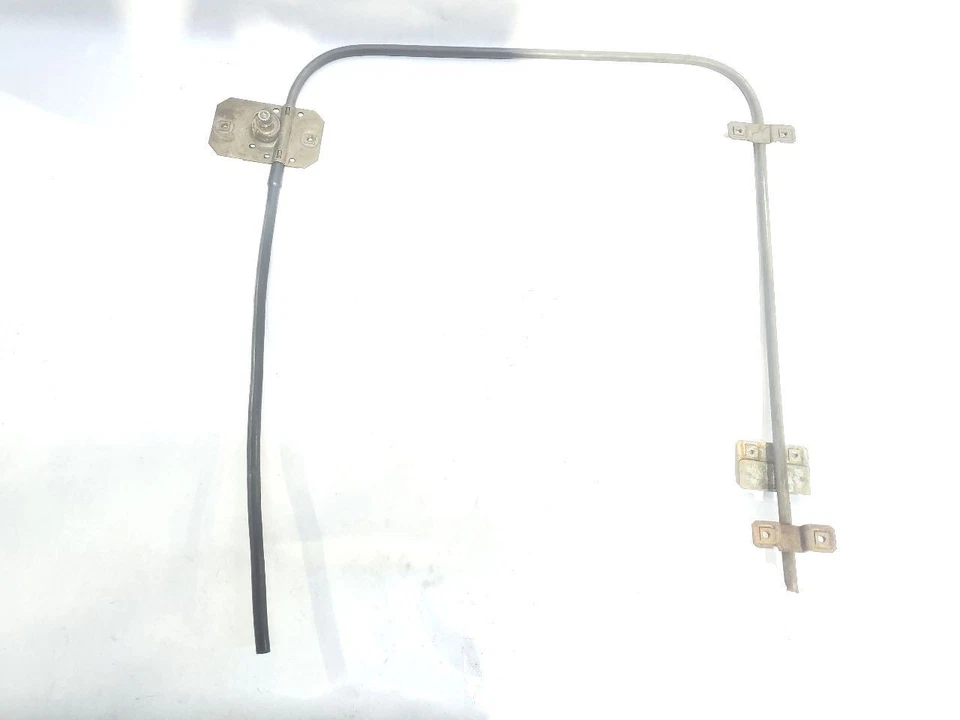 1968 年 1979 年大众卡车双驾驶室原始设备制造商右前门窗调节器 — 第 4/4 张图片