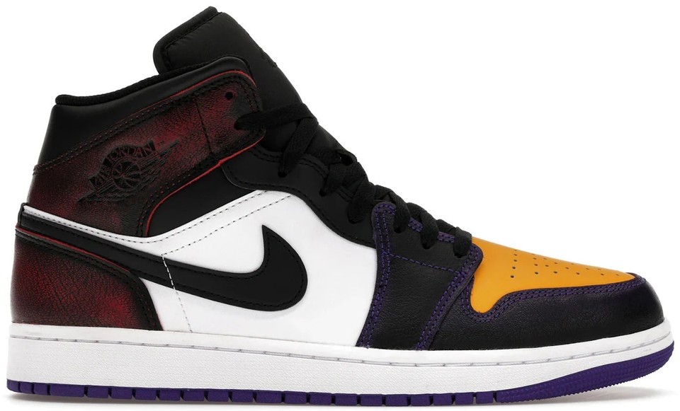 NIKE スパイク AJ1 シカゴ Jordan 1 SE Mid LA to Chicago for Sale | Authenticity Guaranteed