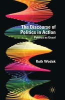 R. Wodak | The Discourse Of Politics In Action | Taschenbuch | Englisch (2009)