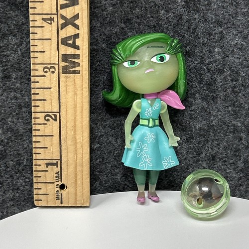 Disney Pixar Inside Out Disgust Emotion 3.5