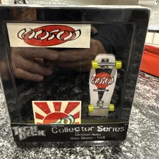 Christian Hosoi Tech Deck skateboard 96mm fingerboard rare collector series