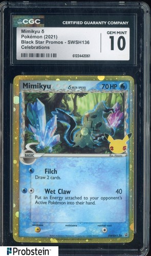 Mimikyu (Delta Species)