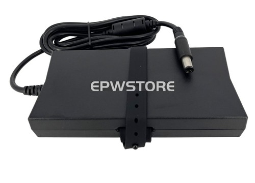 19.5V 6.7A 130W AC Adapter Charger For Dell XPS 15 9550 9560 Power Supply 7.4MM - 第 2/6 張圖片