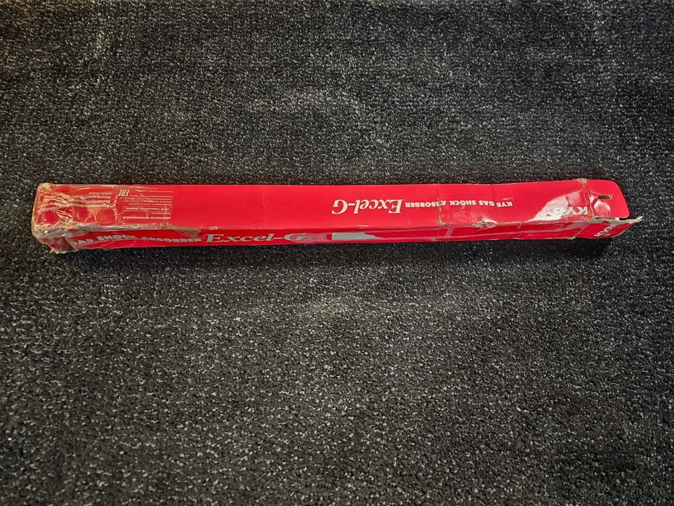 KYB 344487 Rear Shock Absorber For 2004-2010 BMW X3 2007 2005 2006 2008 2009 - Image 2 of 4