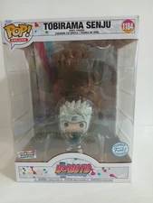 Funko Pop! Deluxe: Naruto - Tobirama Senju - GameStop (Exclusive) #1184