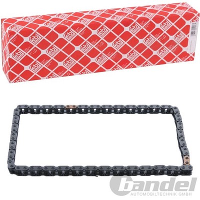 FEBI STEUERKETTE passend für H-1 STAREX BUS + CARGO + KASTEN H350 2.5 CRDI