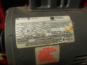 berkel mb bread slicer motor good condition