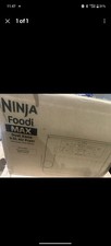 Image of Ninja Foodi Max Dual Zone Digital Air Fryer 2 Drawers 9.5L, 6-in-1 AF451UK Black