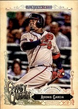 2017 Topps Gypsy Queen - Adonis Garcia #141