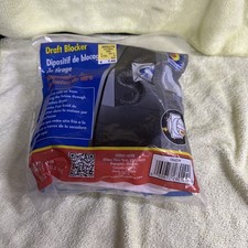 Dundas Jafine Flap Durable Plastic Dryer Vent Draft Blocker DB4ZW Dundas Jafine