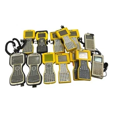 Lot of 13 | Trimble TSC3 TSC1 TSC2 TSCe Ranger Survey Data Sokkia (FOR PARTS)