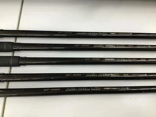 XXIO PRIME Iron Set Flex R 5 Pieces XXIO SP500 Right Handed F/S #18 - Image 4 of 4