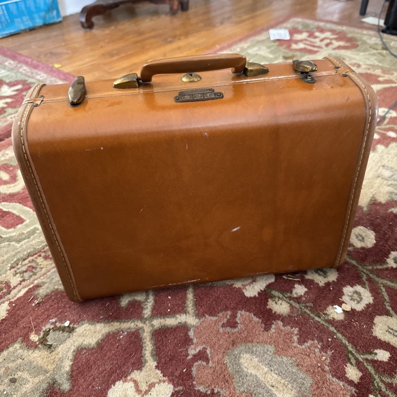 Vintage Sampsonite 4636 Hardside Suit Case