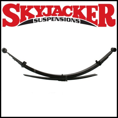 Skyjacker Softride Leaf Spring fits 1994-2002 Dodge Ram 2500 3500