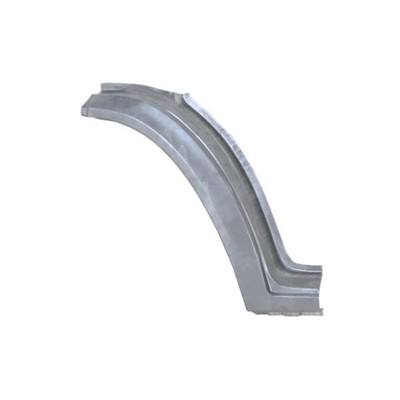 Parafango Passaruota Posteriore Sinistro O Destro Per Range Rover Evoque 2012-2019, Svasato In Plastica Nera, Ricambio OE LR027252 / LR027251