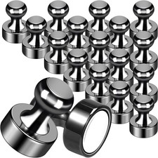 20Pack Strong Magnets for Refrigerator Neodymium Fridge Magnets Adult Magnets