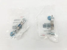 Lot of 2 New Bimba 0070.5-DXP Cylinders Double Acting 1/2" Stroke 5/16" Bore